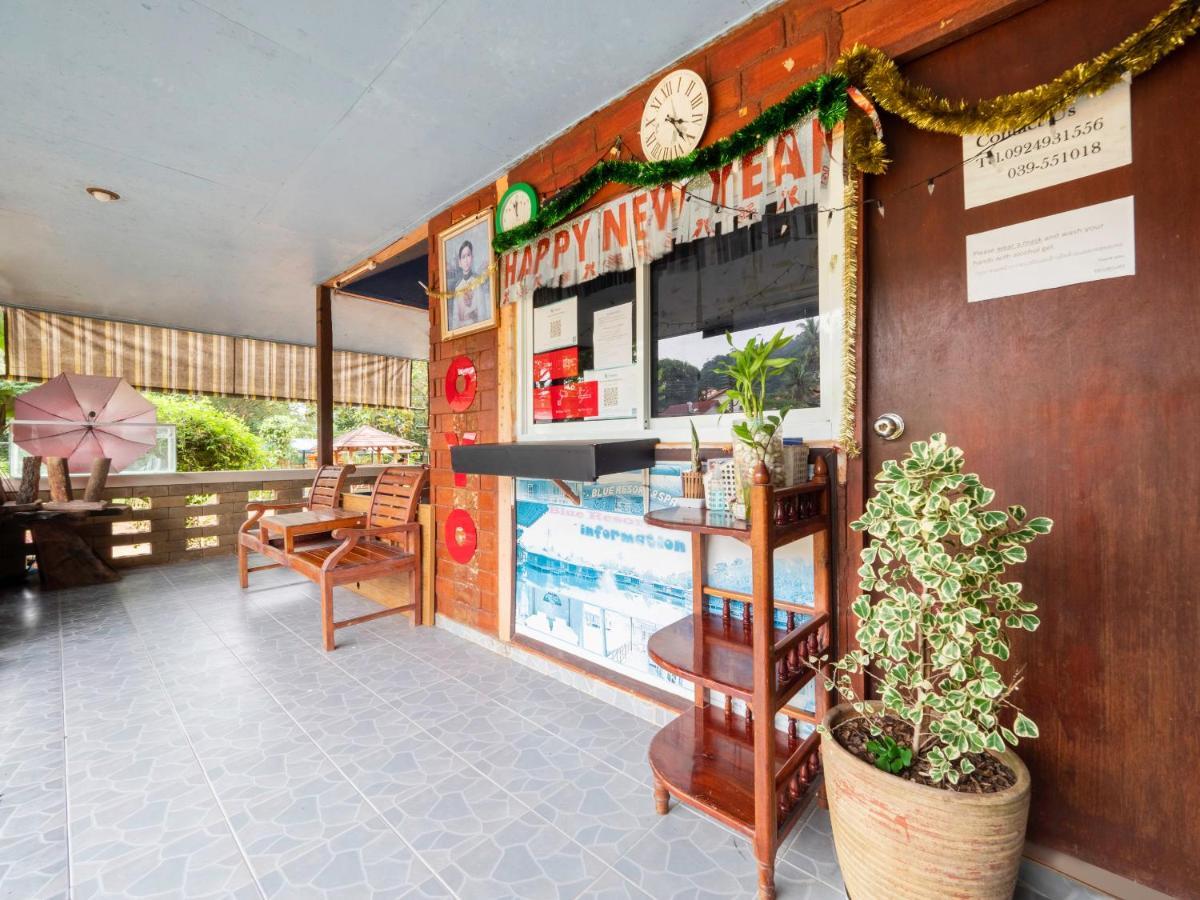 Oyo 75336 Blue Resort & Spa Koh Chang Exterior foto