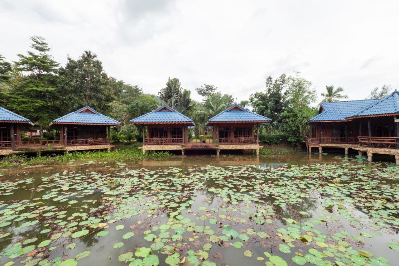 Oyo 75336 Blue Resort & Spa Koh Chang Exterior foto