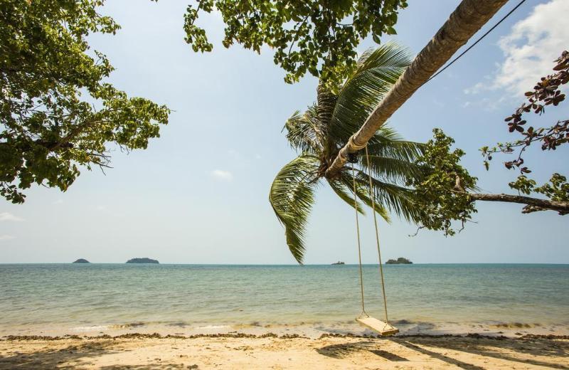 Oyo 75336 Blue Resort & Spa Koh Chang Exterior foto