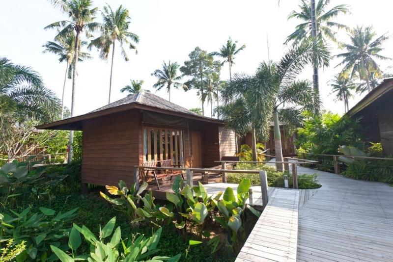 Oyo 75336 Blue Resort & Spa Koh Chang Exterior foto